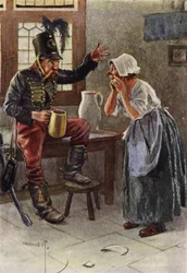 Bad news from the field of Waterloo